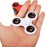 Tri-Spinner Hand Spinners For Autism And Fidget Spinner Anti Stress kids Toys Long Spin Times Any Color 1