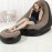 New Deluxe Lounger Pod Inflatable Sun Sofa Camping Relax Chair Foot Rest Stool as picture
