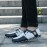 Taotao fashion- Mens Shoes Casual Fashion Peas Shoes Leatherwear black and white 