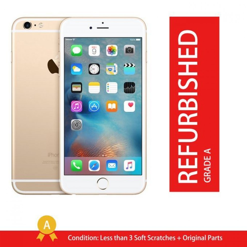 Apple IPhone 6 4.7Inch 32GB Fingerprint 4G LTE Refurbished 95% New Full set Smartphone