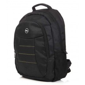  Polyester Black Laptop Bag 0276